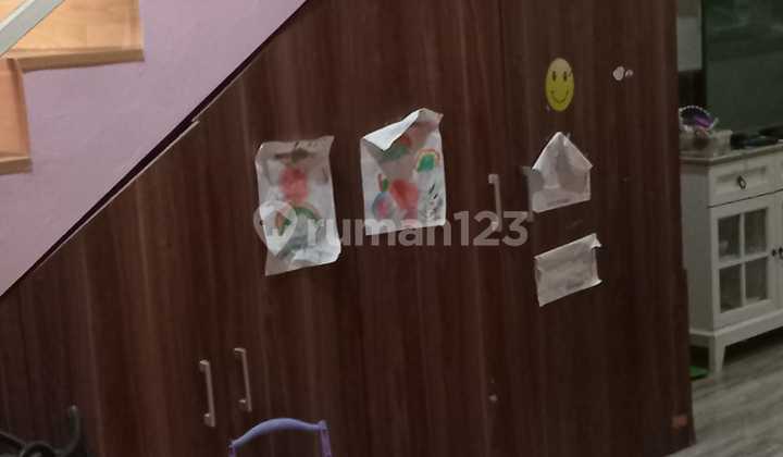 Rumah Taman Palem Lestari (Ukuran 3,75x15 m) 2