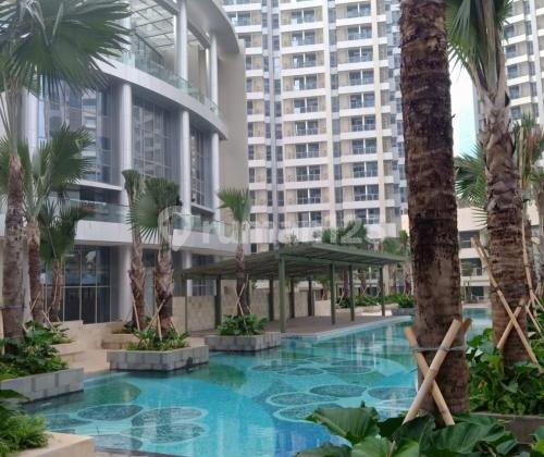 Apartment Taman Anggrek (2 BR)