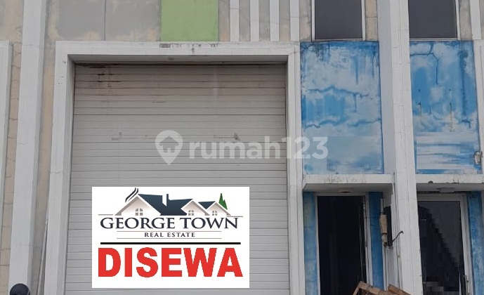 Sedayu Bizpark Daan Mogot Warehouse (Size 6x20 m)