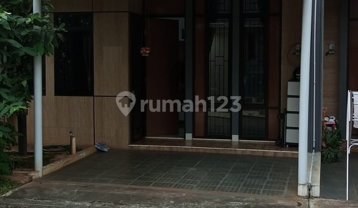 Rumah Citra Garden Serpong (Lt 98 M/Lb 70 M)