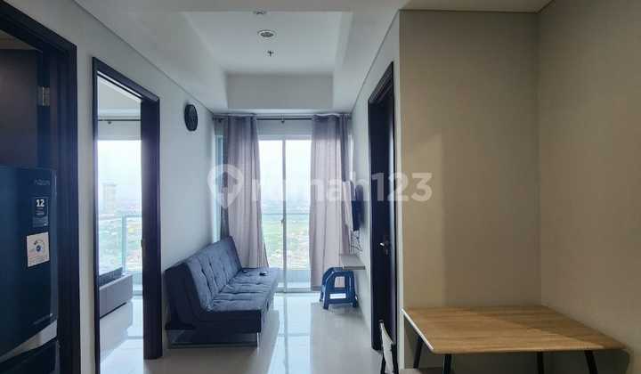 Puri Mansion Apartment (2+1 BR)