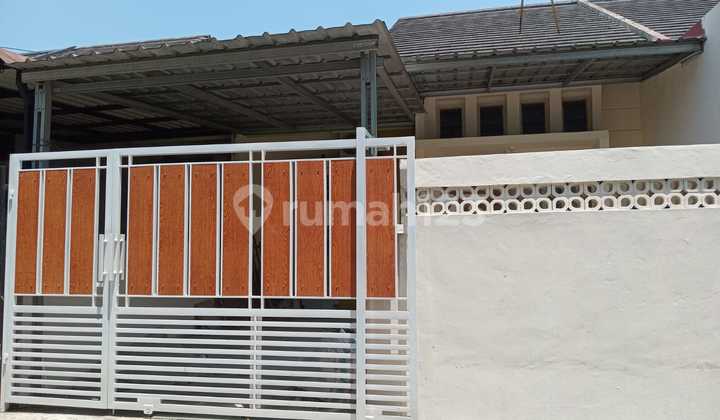 Rumah Harvest City (LT/LB 90/66 m)