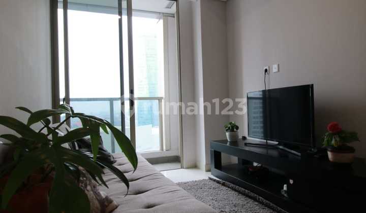 Apartment Taman Anggrek (2 BR)