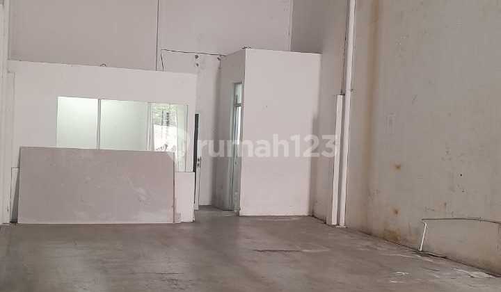 Sedayu Bizpark Daan Mogot Warehouse (Size 6x20 m)