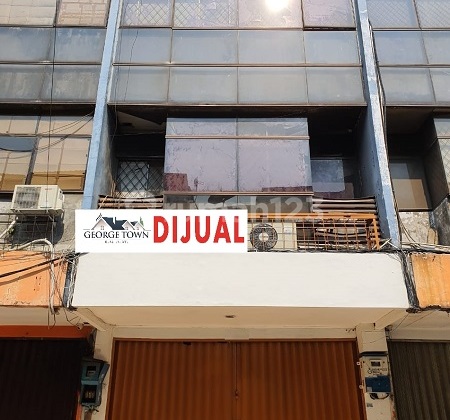 Ruko ITC Roxy Mas (Ukuran 5x17 m)