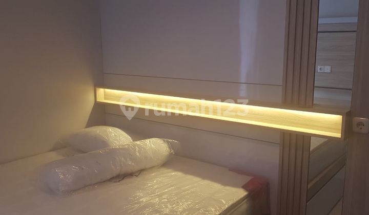 Apartment Taman Anggrek (Studio)