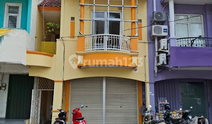 Ruko Taman Surya 3 (Size 6X24 M)