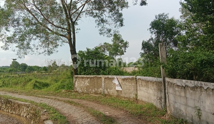 Very Cheap! Strategic Land 981 M² Opposite Daru Station
