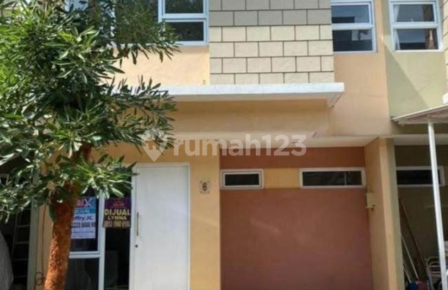 Rumah Gading Serpong Cluster Modern Minimalis Rumah SHM
