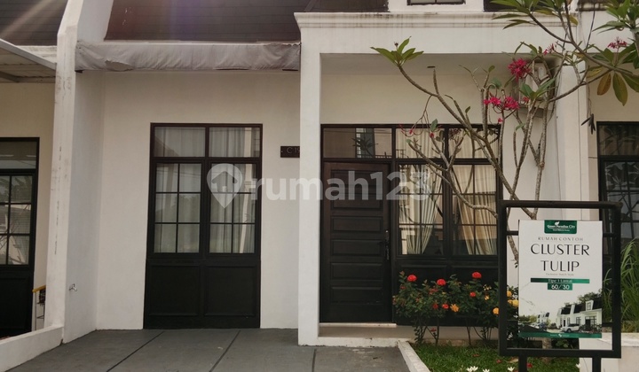 Dijual Rumah Minimalis 5 Menit Ke Stasiun Kereta Murah