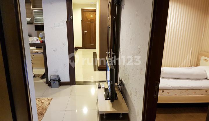 Dijual Apartemen El Royale 1 Bedroom [ex Hotel Panghegar] Apartemen Furnished