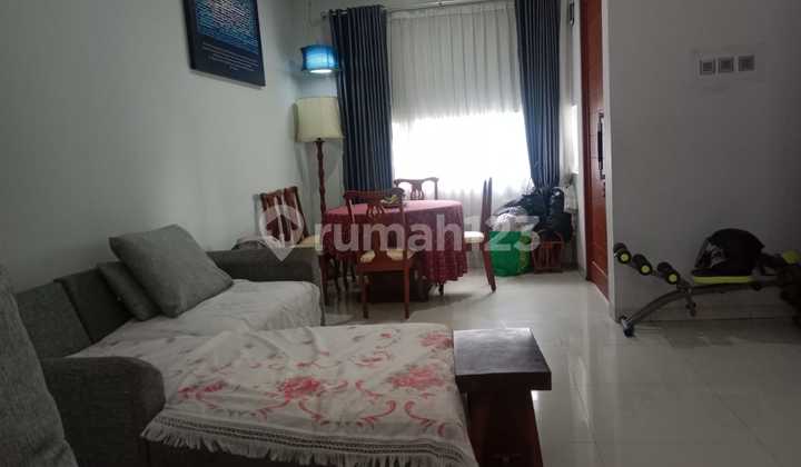 Disewakan/ Dijual Rumah Minimalis Modern Dalam Cluster Gegerkalong Rumah Bagus SHM 1