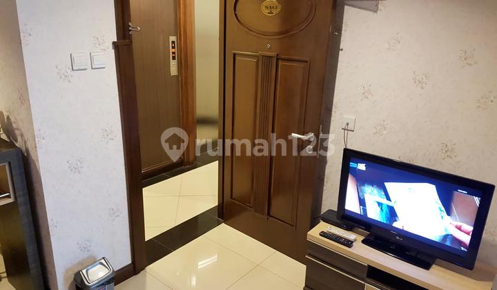 Dijual Apartemen El Royale 1 Bedroom [ex Hotel Panghegar] Apartemen Furnished