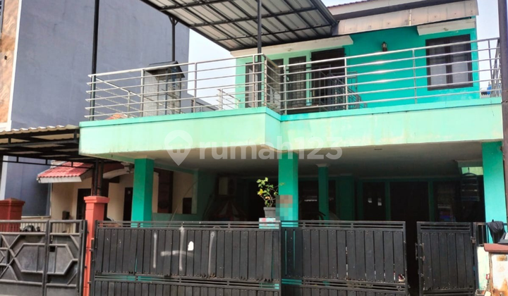 Rumah Nyaman 2 Luas Strategis Cipete, Pinang Tangerang Rumah Nyaman 2 Luas Strategis Cipete, Pinang Tangerang