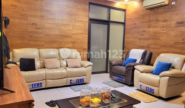 Hunian Semi Furnished Nyaman di Islamic Village - Kelapa Dua 2