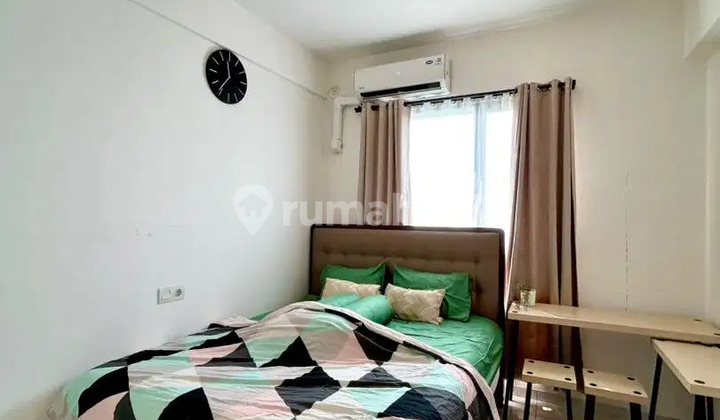 Ready-to-Occupy Apartments in the Alam Sutera Area Ready-to-Occupy Apartments in the Alam Sutera Area