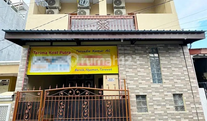 Rumah Kos 13 Kamar Fully Furnished di Kelapa Dua Tangerang Rumah Kos 13 Kamar Fully Furnished di Kelapa Dua Tangerang