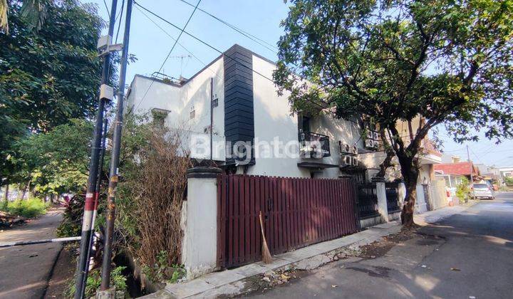 Rumah Kost Eksklusif 17 Kamar – Jl. Jenderal Sudirman, Tangerang – Siap Huni! 1
