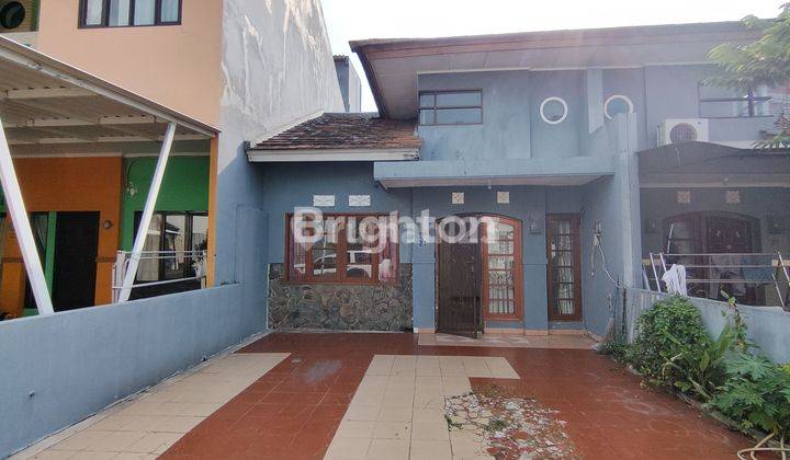 Rumah Siap Huni Dekat TangCity Mall Modernland Tangerang 1