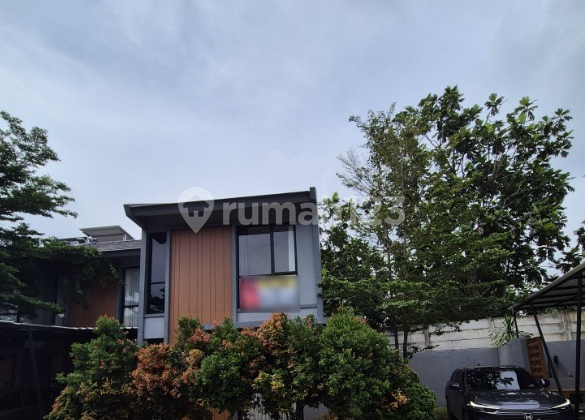 Rumah Minimalis di Cendana View, Lippo Karawaci