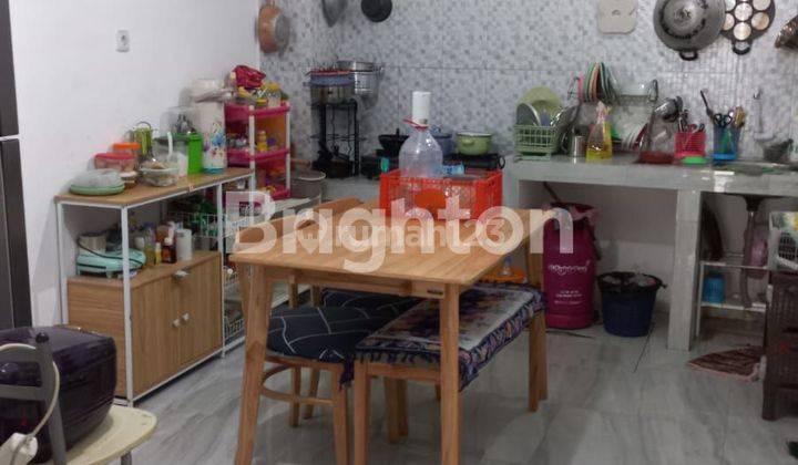 RUMAH 2 LANTAI BERSIH RAPI SIAP HUNI MODERNLAND TANGERANG 2