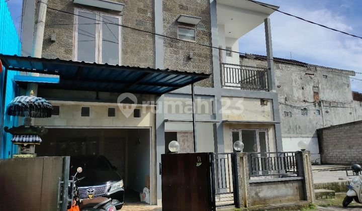 Beautiful 2-Story House in Flood-Free Area of North Denpasar