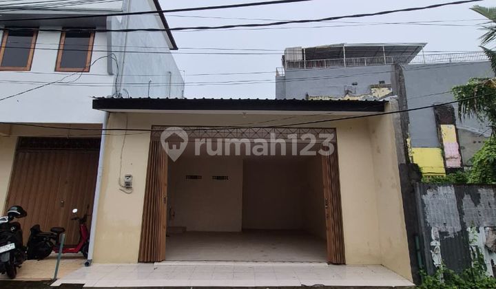 Ruko Jejer 3 Cocok untuk Usaha di Denpasar Barat Ruko Jejer 3 Cocok untuk Usaha di Denpasar Barat