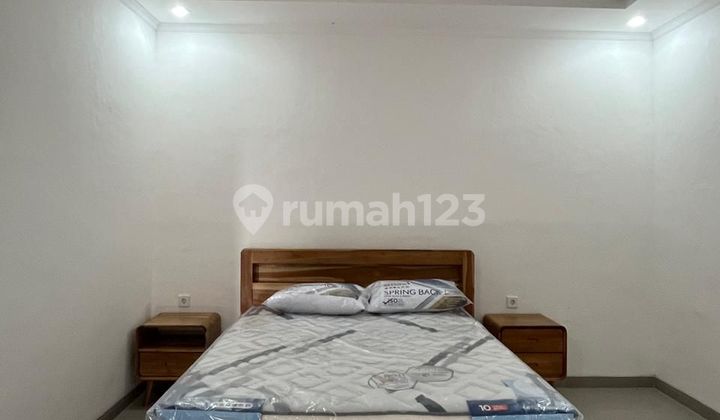 Rumah Minimalis Modern 2 Lantai Dekat dengan Pantai di Sanur 2