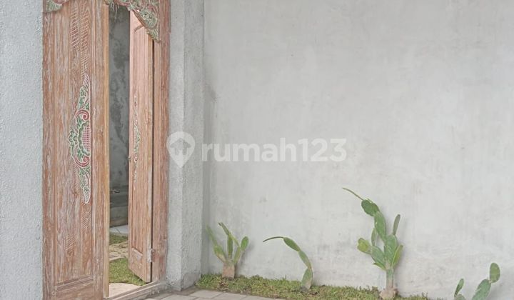 Fully Furnished House in West Denpasar Area Fully Furnished House in West Denpasar Area