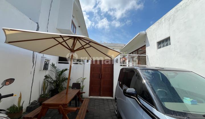 Villa Cantik 2 Lantai Dilengkapi Private Pool Di Jimbaran