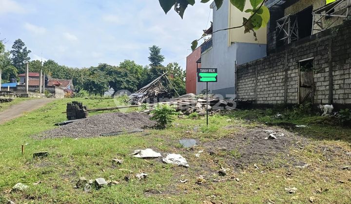 Ready-to-Build Land in the Kutuh Residential Area, South Kuta Ready-to-Build Land in the Kutuh Residential Area, South Kuta