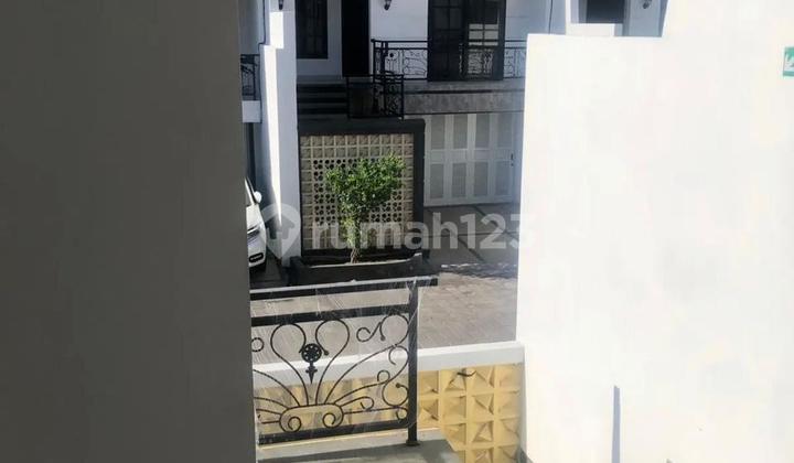 Rumah Baru Cluster di Kawasan Elite Denpasar Selatan 2