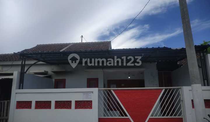 Murah! Rumah Minimalis 1 Lantai Siap Huni Di Negara 1