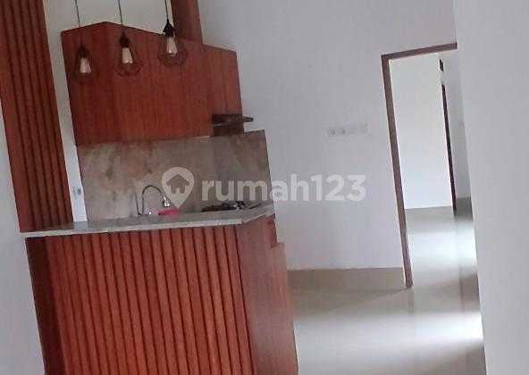 Rumah Semi Furnish Lokasi Strategis di Tukad Batanghari Renon 2