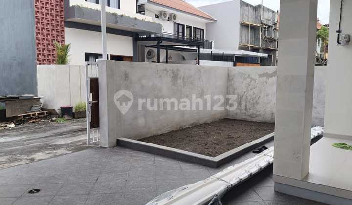 Rumah Baru Minimalis 2 Lantai di Sidakarya Renon Denpasar 2