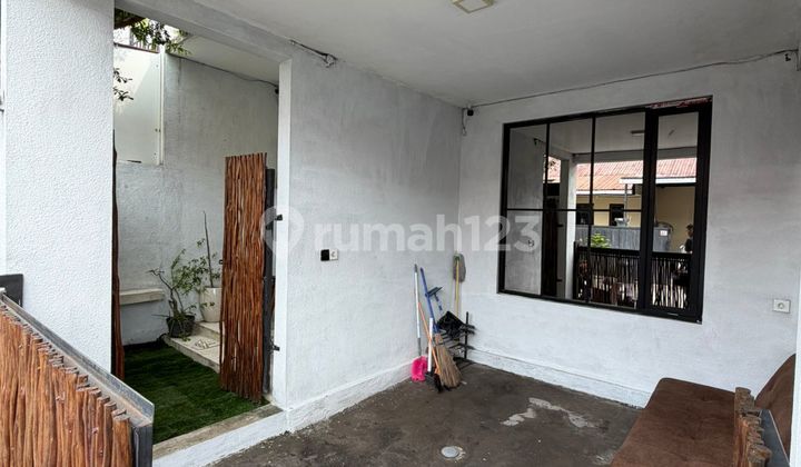 Brand New Minimalist 1-Story House in Pemogan Denpasar 2