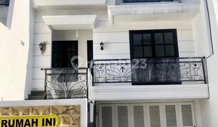 Rumah Baru Cluster di Kawasan Elite Denpasar Selatan