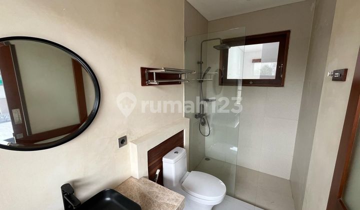 Rumah Cantik Ada Private Pool Dan Furnished Di Tukad Pancoran 2