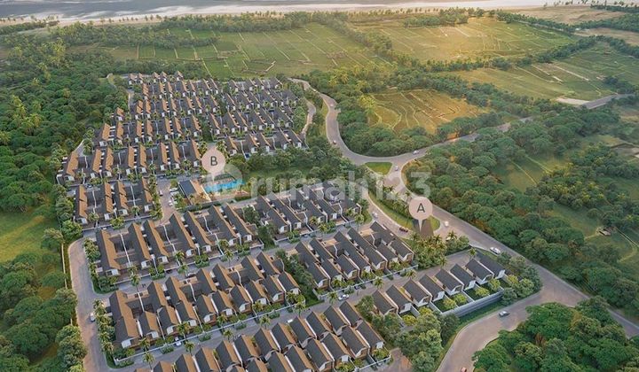 Tanah Kavling Posisi Hook di Ciputra Beach Resort Tabanan Bali Tanah Kavling Posisi Hook di Ciputra Beach Resort Tabanan Bali