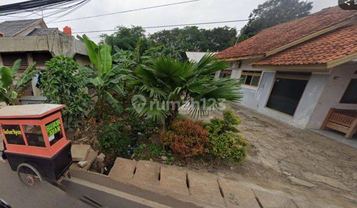 Dijual Cepat Harga Spesial (Tanah di Jl. Kp. Kramat, Setu, Cipayung, Jaktim) 1