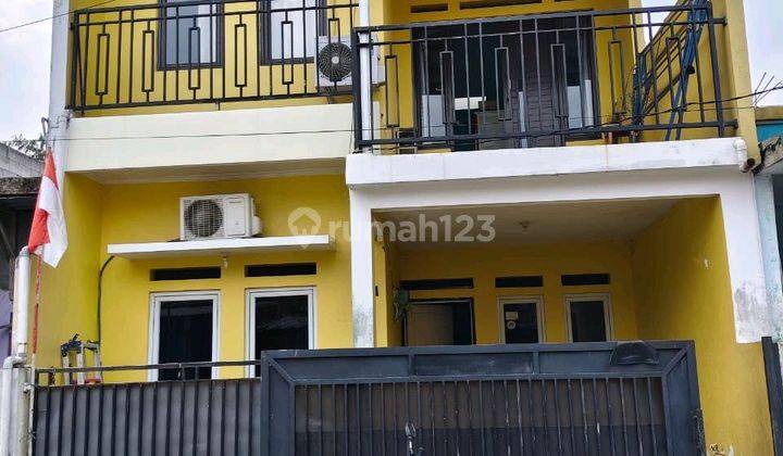 Bagus Shm Siap Huni Jauh Dari Keramayan, Dekat Pusat Kota 1