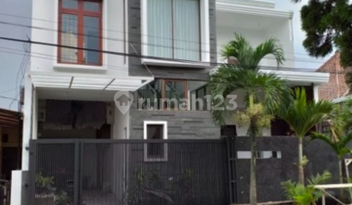 Jual Rumah Lux Semifurnish Bagus Di Mitra Dago Antapani Bandung