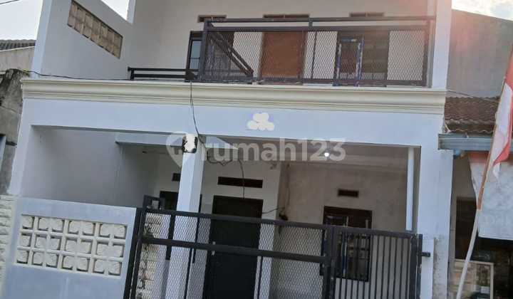 Jual Rumah Minimalis Baru Renov Di Gba 3 Bojongsoang Bandung