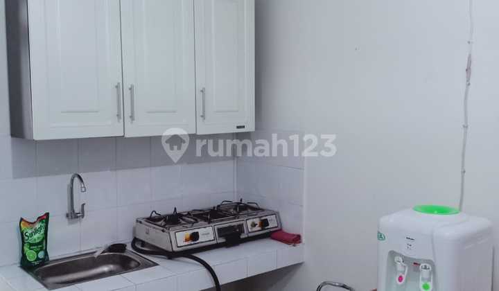 Jual Cepat Murah Tipe Studio Fullfurnish Apartemen Gatewaycicadas 2