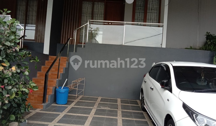 For Sale Nice 2-Story House Ready to Live In at Ubud Village Sariwangi For Sale Nice 2-Story House Ready to Live In at Ubud Village Sariwangi