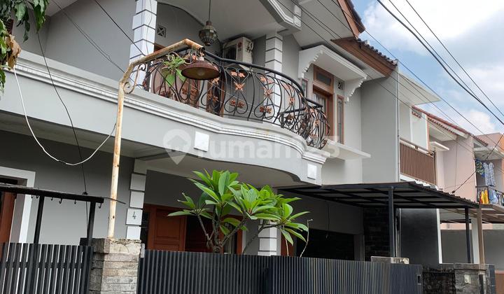 Jual Cepat Fullfurnish Rumah Minimalis Modern Di Margahayu Raya 