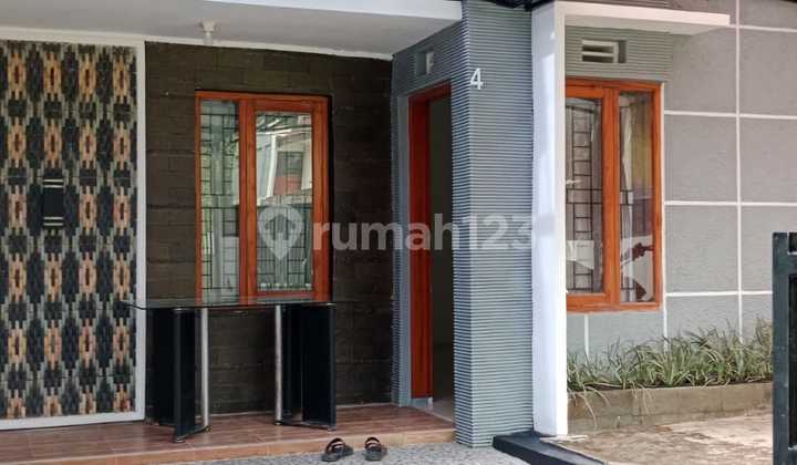 Dijual Rumah Bagus Baru Renovasi Di Komplek Lembah Sariwangi