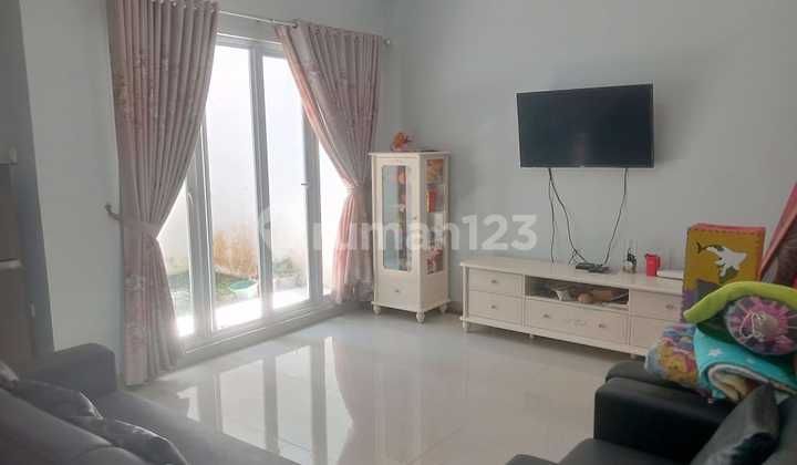 Jual Rumah Asri Sejuk Di Puri Melia Garden Kolonel Masturi Kbb 2