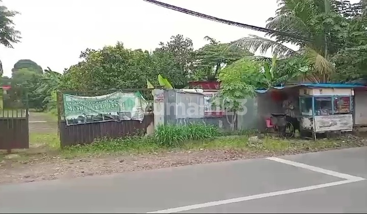 Jual Tanah Strategis Murah Pinggir Jalan Raya Di Lenteng Agung Jual Tanah Strategis Murah Pinggir Jalan Raya Di Lenteng Agung