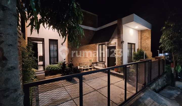 Sell New Cheap Industrial Aesthetic House Cipageran North Cimahi 2